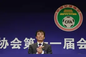 陈戌源的“狂飙”人生：从码头工人到足协主席，为何栽进足球这坑里？图片