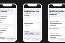ChatGPT开始帮你“搞对象”了！图片