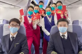 当机长们重返蓝天：民航业从寒冬到复苏背景下一个职业的变迁图片