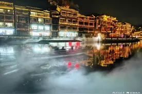 【钱眼2023】湖南湘西凤凰古城图片