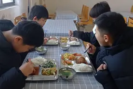 每人每天40元，扬州运动员如何吃上“好食堂” ？图片