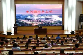 沿黄崛起，青岛担当丨青岛市图书馆打造黄河文化盛宴 助力全民阅读推广图片