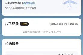 时隔4年，成都双流机场首架波音737MAX重返蓝天图片