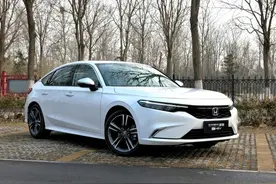 兼顾日用与驾趣 试驾广汽本田型格HATCHBACK e:HEV图片