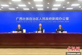 广西加快推进重大水利工程建设 今年新增投资580亿元以上图片