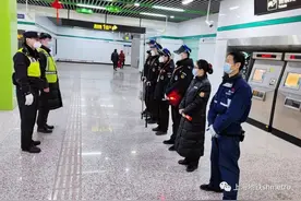 地铁站发现歹徒如何应对？以练为战，将反恐进行到底图片