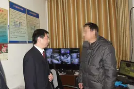 陷入困境时，司法救助为他送来“希望之光”图片