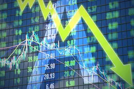 A股市场突然跳水，机构：内资获利盘逢高减仓，调整只是中场休息图片