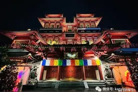 宝藏古风寺庙打卡点，分分钟出大片，汉服小姐姐都来了图片