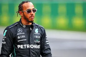 F1七冠王汉密尔顿反对国际汽联“禁言”：没什么能阻止我发声图片