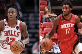 多苏穆、伊森替补入选全明星新秀挑战赛图片