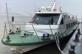 武汉轮渡快顺航线将于明日复航，实行分时优惠票价图片