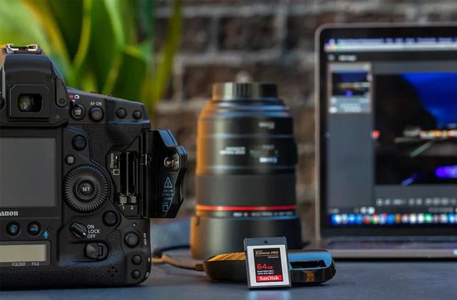 cf.flash（什么是CFexpress）