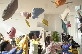 欢乐萌趣“睡衣趴”，开启安心新学期图片