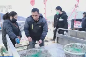 出货量下降，连云港海鲜涨价了！三月或逐步降价→图片