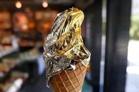 向“穿金戴银”的食品说不！图片