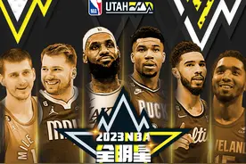 狂欢来袭 2023NBA全明星明日正式开始图片