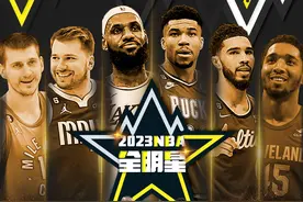 狂欢来袭 2023NBA全明星明日正式开始图片