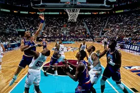 1993年全明星赛回顾图片