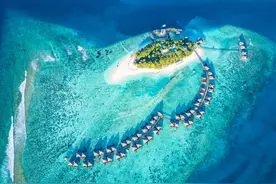 马尔代夫免签生效！多平台显示赴马机酒等旅游产品热度暴涨图片