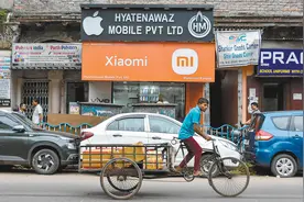 美媒：印度想要复制“深圳模式”绝非易事图片