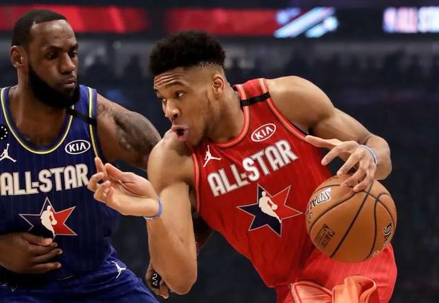 NBA全明星周末明天上演！看点十足！