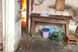 “200斤的体重，派上用场了！”图片