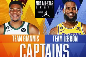 全明星选人环节改制：先选替补再选首发图片