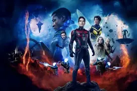 最强反派搅乱《蚁人3》，“征服者康”比灭霸还厉害？图片