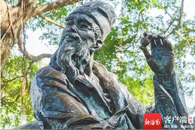 海南周刊 | 快哉东坡·旅行家：罗浮山下四时春图片