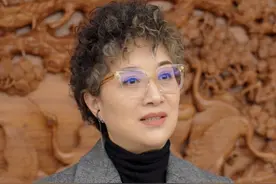 茅威涛：3月份的新作品，要在潮新闻上亮亮相图片