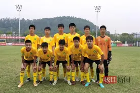 全胜！三支鄂军挺进全国青少年足球锦标赛十六强图片