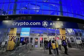 湖人主场Crypto.com球馆计划申办2025年全明星赛图片