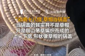 云南十八怪 这是哪一怪？图片