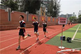 体育中考调整，是兼顾健康和公平的选择图片