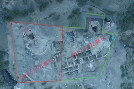 贺兰山中发现最早的西夏瓷窑址：反映了两宋与西夏交融的历史图片