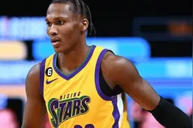 马瑟林：今晚体验到了以后要面对竞争时的心态该是怎样的图片