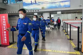 从土耳其平安归来！云南蓝天救援队队员讲述救援经历图片