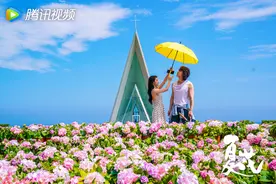 爱情戏还可以这样拍！言承旭携手徐若晗组CP 都市情感剧《夏花》用细腻影像烘托极致氛围感图片