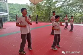 非遗少年学优秀案例⑥|武德双修继绝学，民艺传薪意趣浓图片