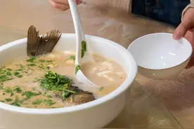 馋！金山这里推出特色美食！图片
