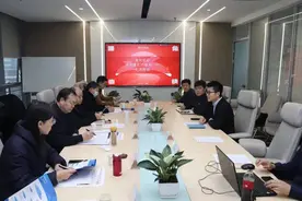 连云港文旅考察团一行赴陕西调研智慧平台建设图片