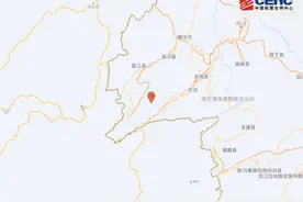 突发丨德宏陇川凌晨地震！网友：被晃醒图片