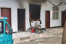 一言不合就“发火”？电气火灾，就在你身边图片