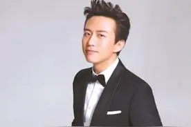 邓超 重要的是如何面对失败图片