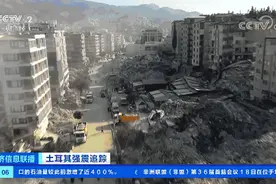 满目疮痍！这座千年古城，80%建筑物损毁……图片