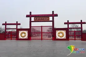 央媒观豫丨殷墟：在甲骨文的发祥地追溯3300年前殷商文明图片