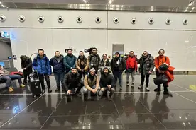 川外留学生在土耳其地震救援现场当翻译：在救援中感受对生命的尊重，体会被信任的力量图片