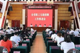 工会职工医疗互助保障 黑龙江职工的“第二医保”图片