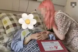 因染粉色头发被网暴的杭州女孩去世，这种残忍的悲剧何时能终止？图片